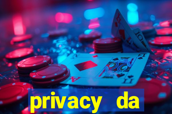 privacy da pipokinha vazado